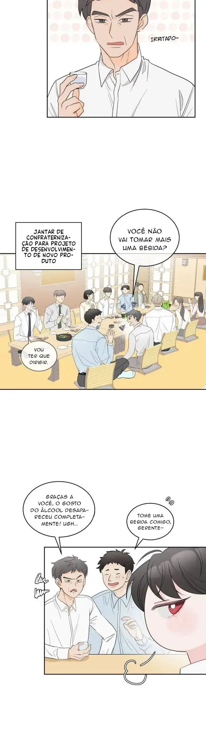 Last Dot – Capítulo 01 Yaoi – Página 12