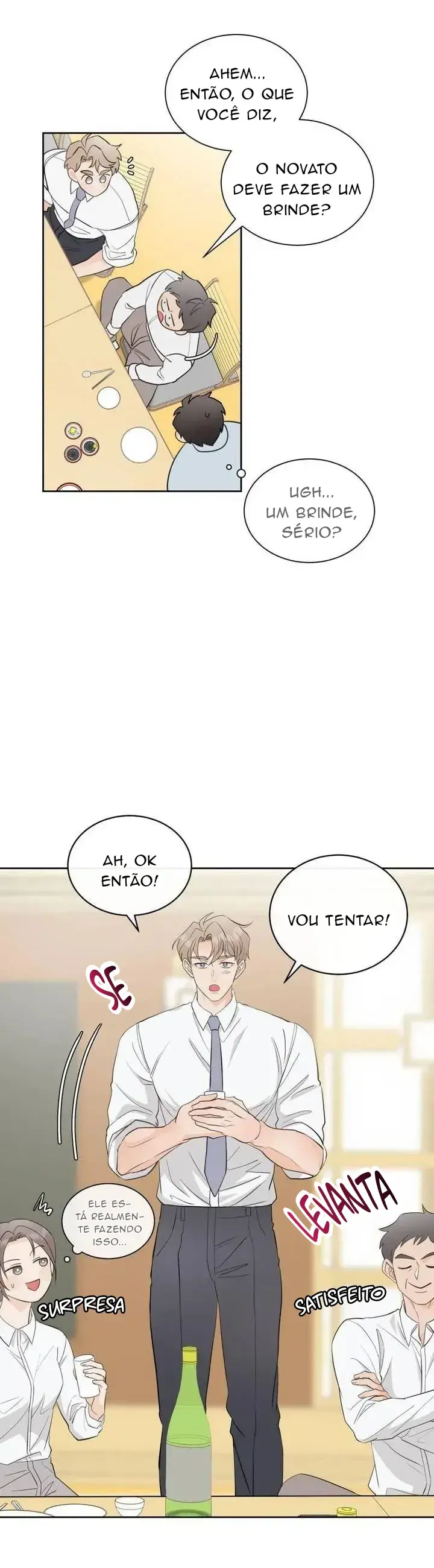 Last Dot – Capítulo 01 Yaoi – Página 13