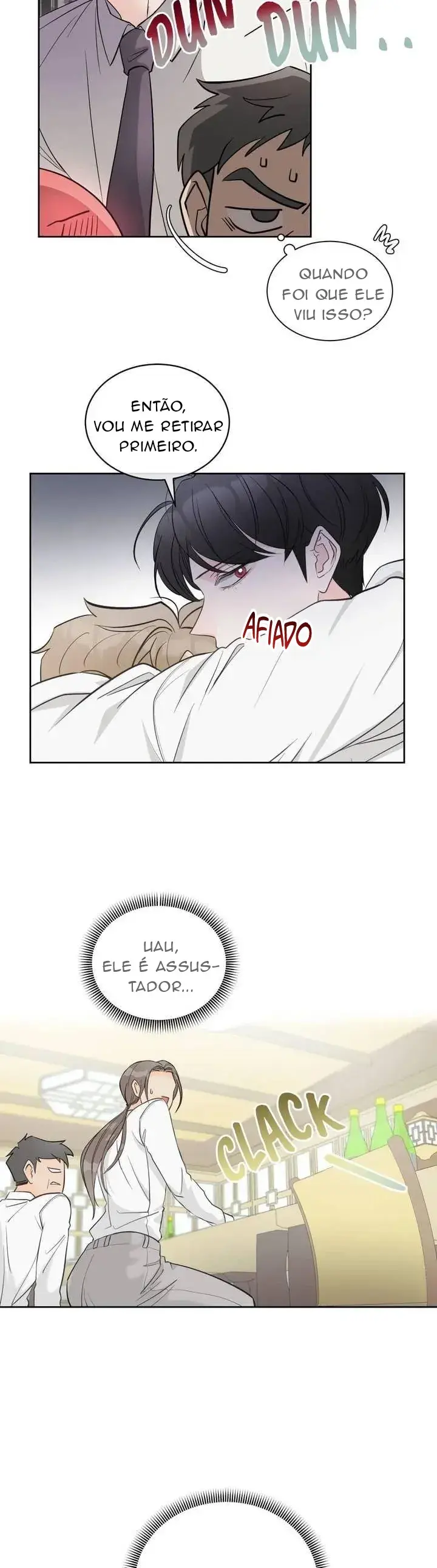 Last Dot – Capítulo 01 Yaoi – Página 16