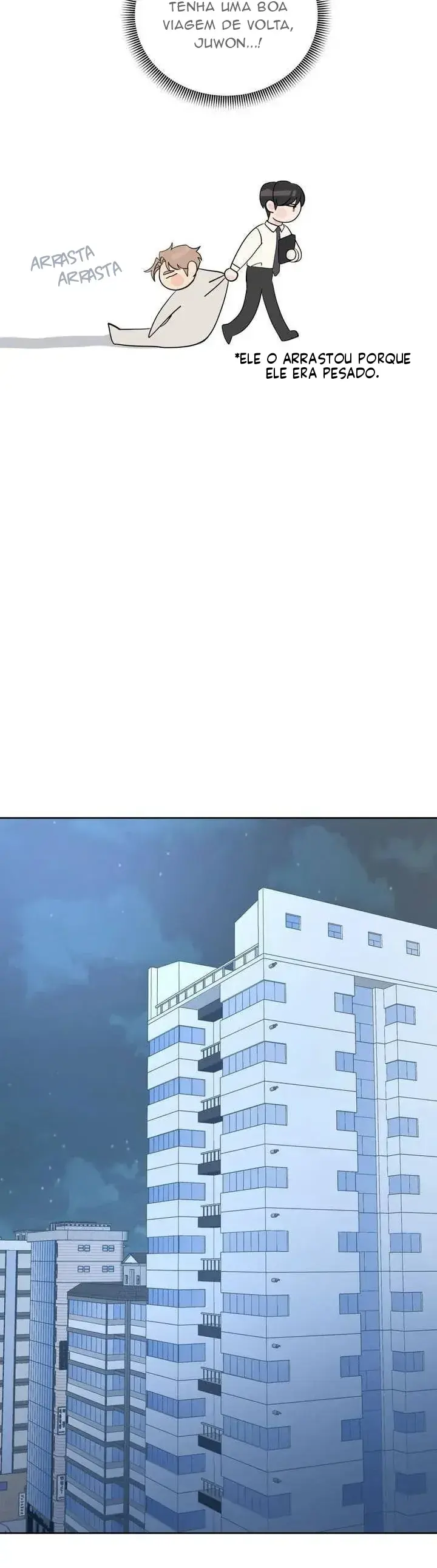 Last Dot – Capítulo 01 Yaoi – Página 17