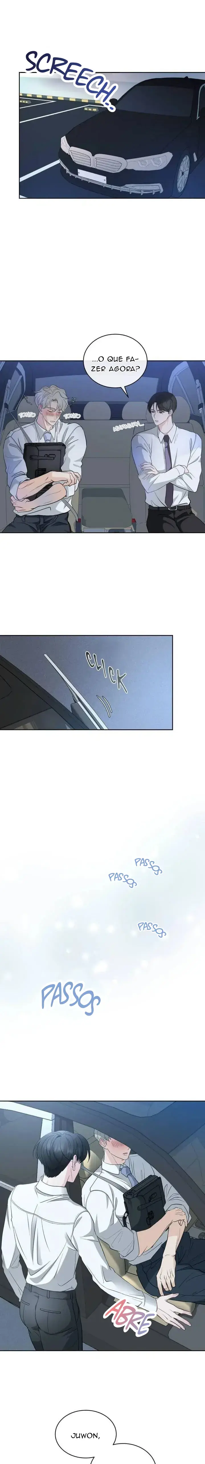 Last Dot – Capítulo 01 Yaoi – Página 18