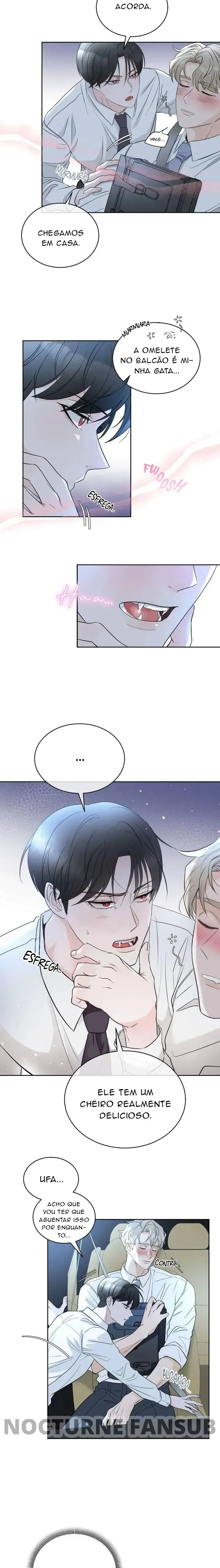 Last Dot – Capítulo 01 Yaoi – Página 19