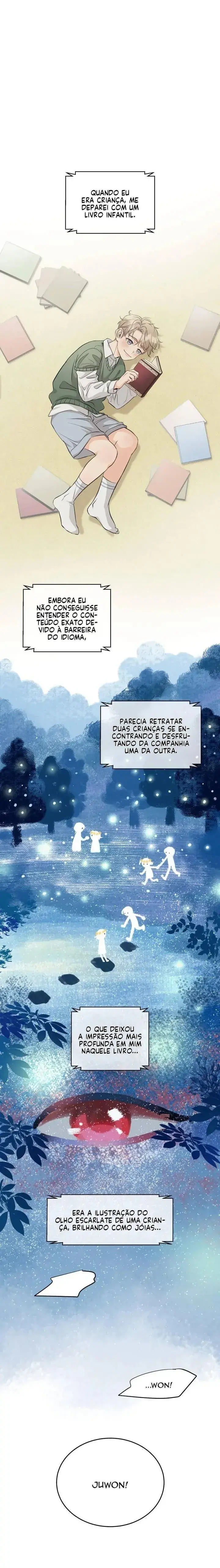 Last Dot – Capítulo 01 Yaoi – Página 2