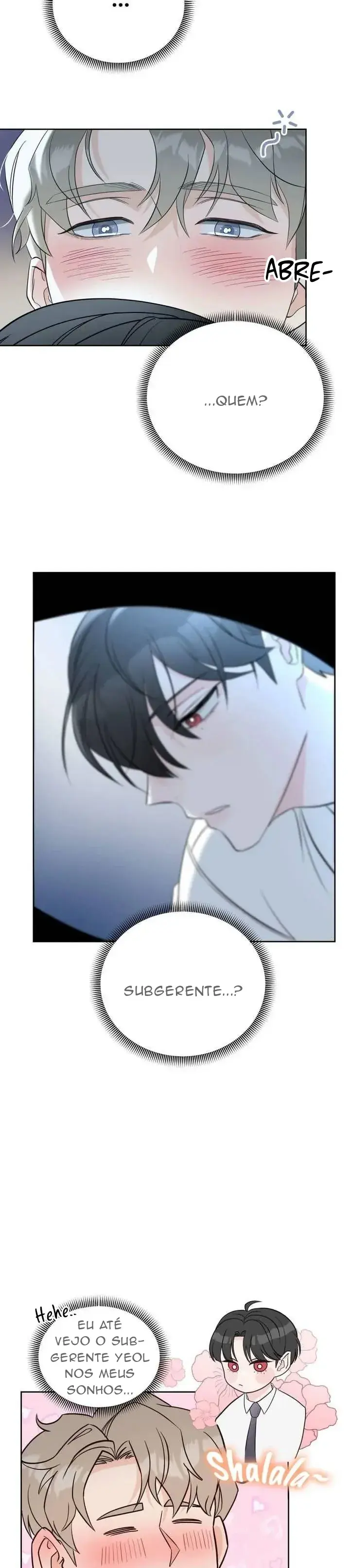 Last Dot – Capítulo 01 Yaoi – Página 20