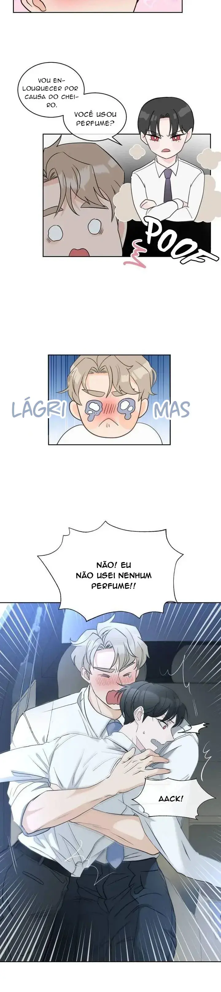 Last Dot – Capítulo 01 Yaoi – Página 21