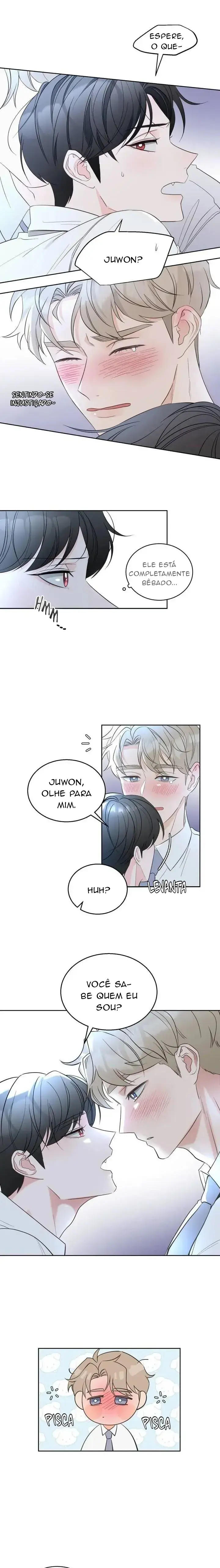 Last Dot – Capítulo 01 Yaoi – Página 22