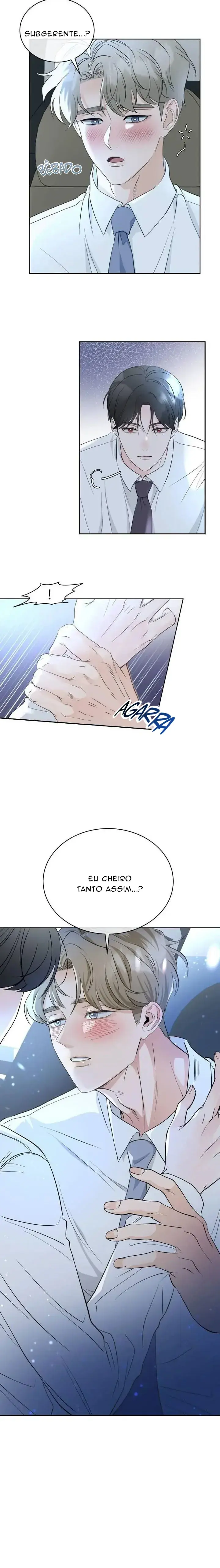 Last Dot – Capítulo 01 Yaoi – Página 23