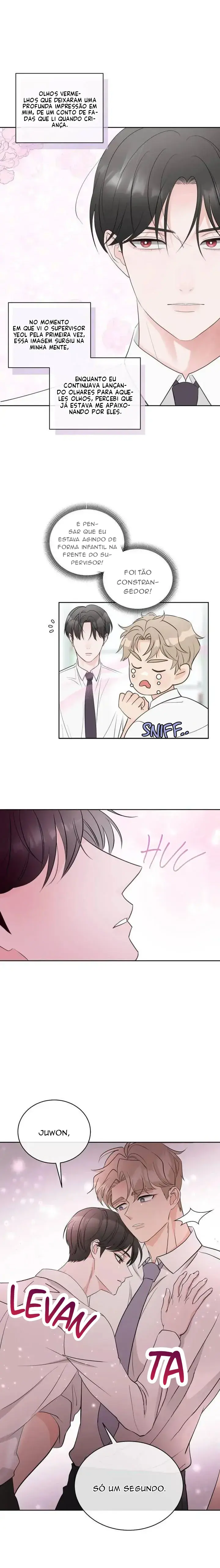 Last Dot – Capítulo 01 Yaoi – Página 6