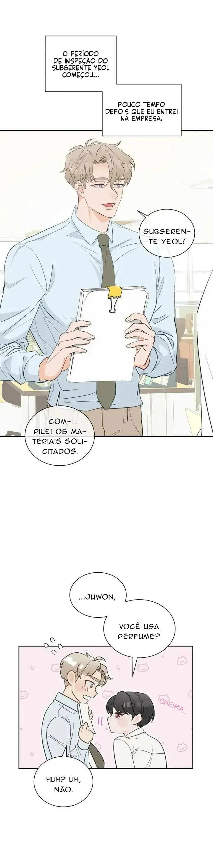 Last Dot – Capítulo 01 Yaoi – Página 8