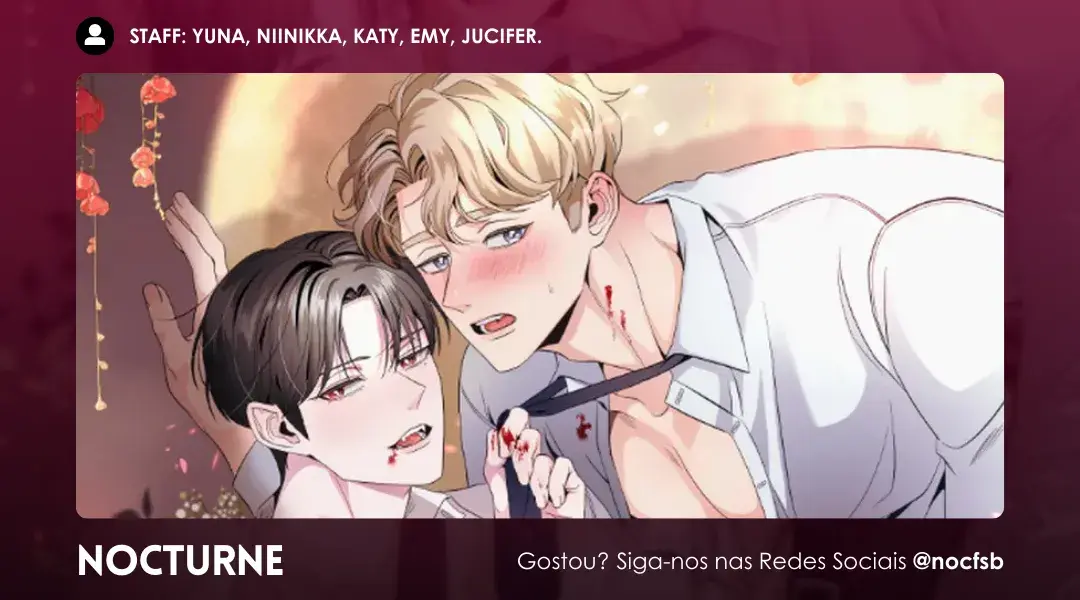 Last Dot – Capítulo 02 Yaoi – Página 1