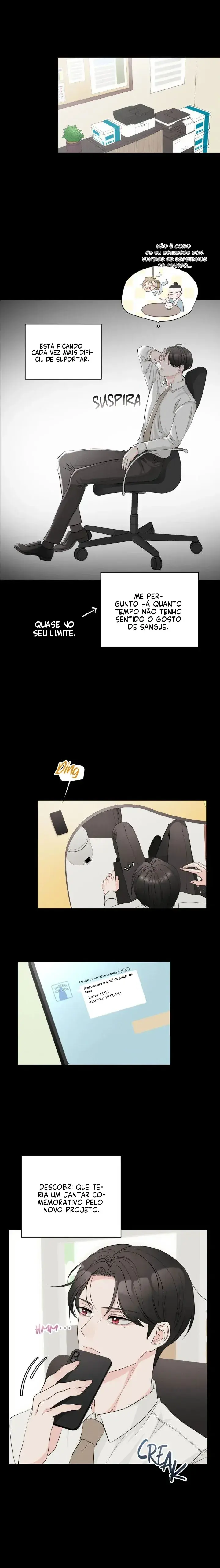 Last Dot – Capítulo 02 Yaoi – Página 10