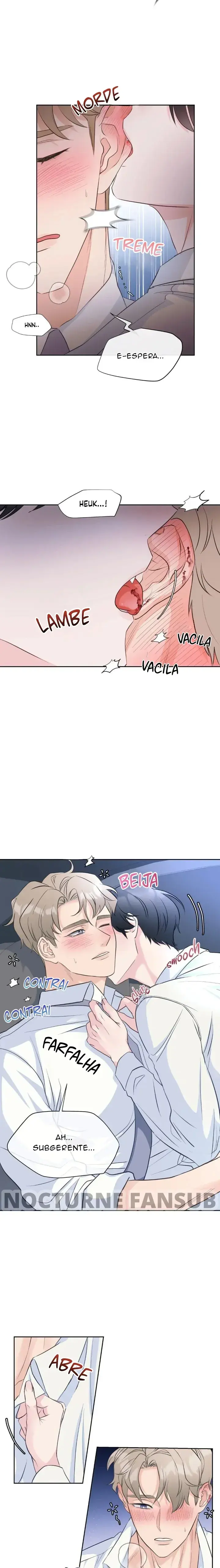 Last Dot – Capítulo 02 Yaoi – Página 14