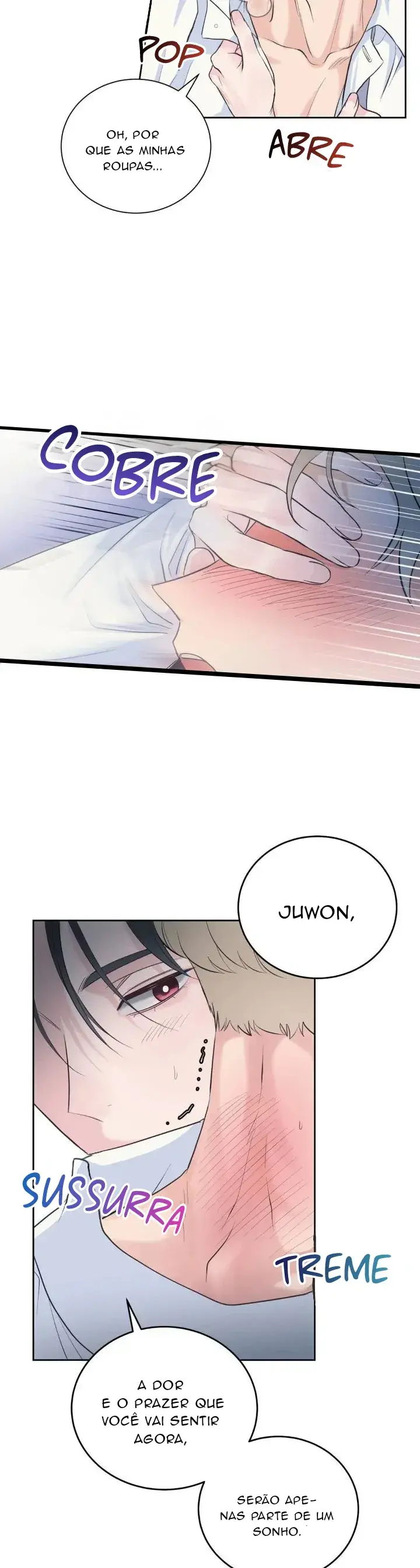 Last Dot – Capítulo 02 Yaoi – Página 15