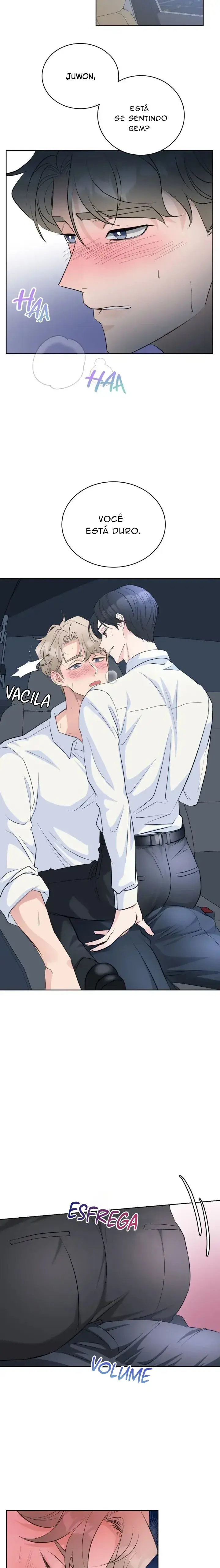 Last Dot – Capítulo 02 Yaoi – Página 18