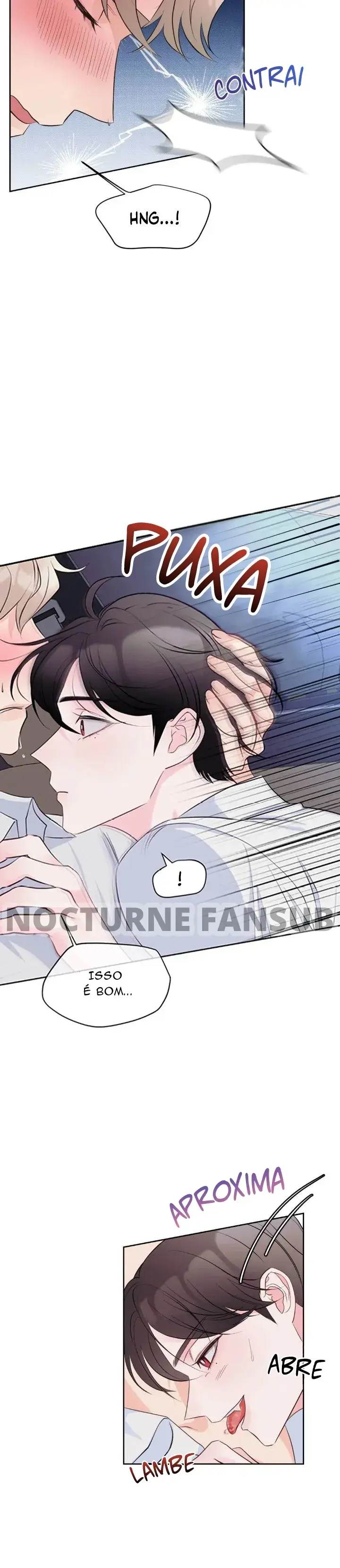 Last Dot – Capítulo 02 Yaoi – Página 19