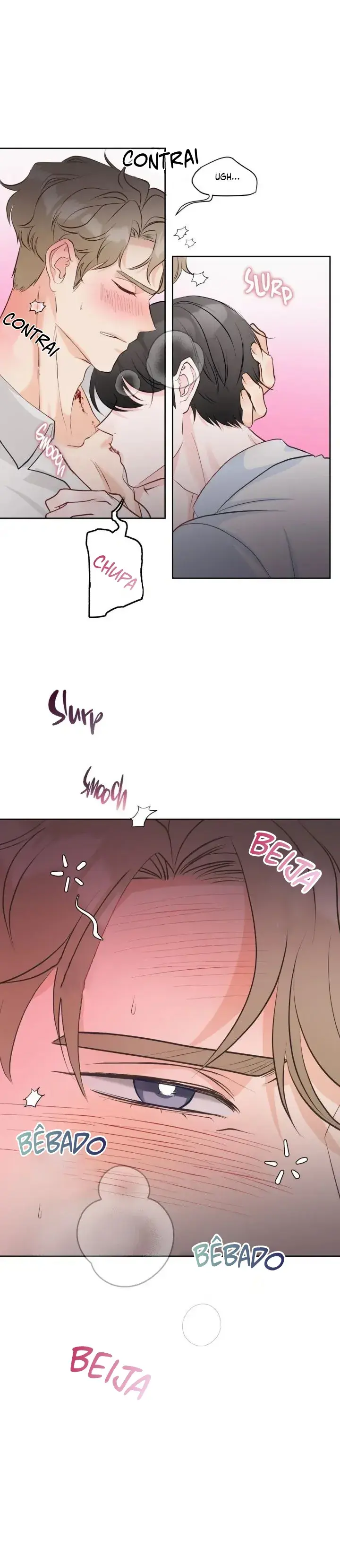 Last Dot – Capítulo 02 Yaoi – Página 20