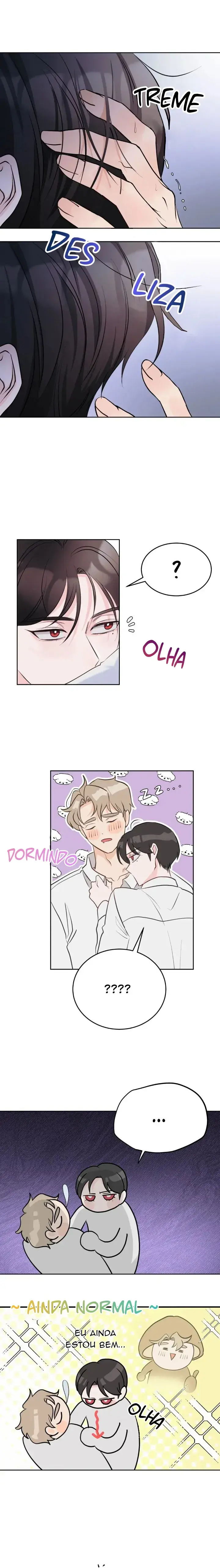 Last Dot – Capítulo 02 Yaoi – Página 21