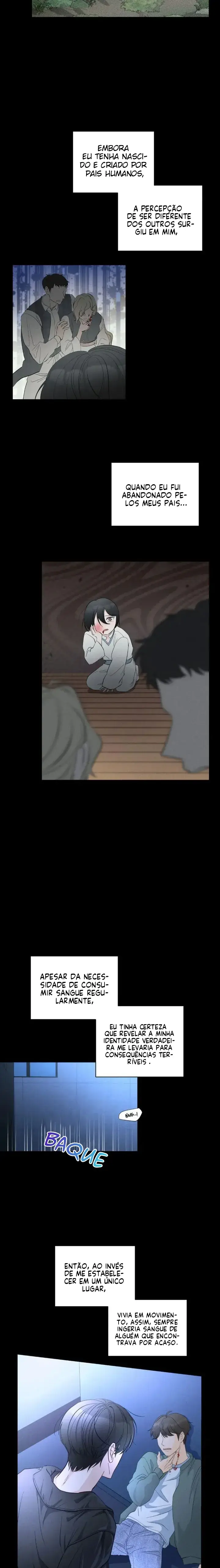 Last Dot – Capítulo 02 Yaoi – Página 3