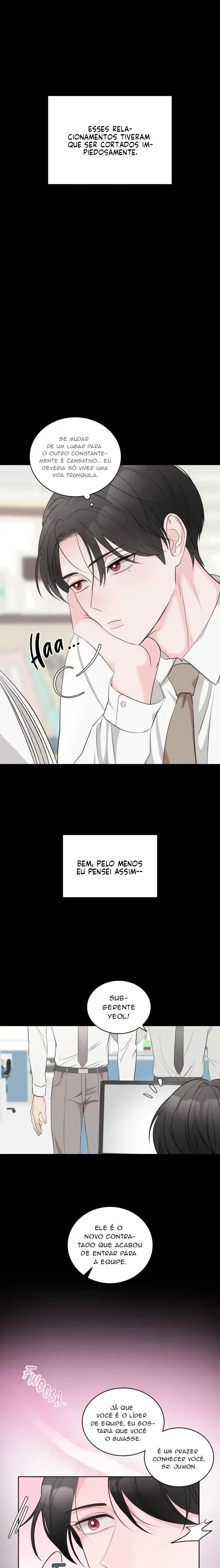 Last Dot – Capítulo 02 Yaoi – Página 6