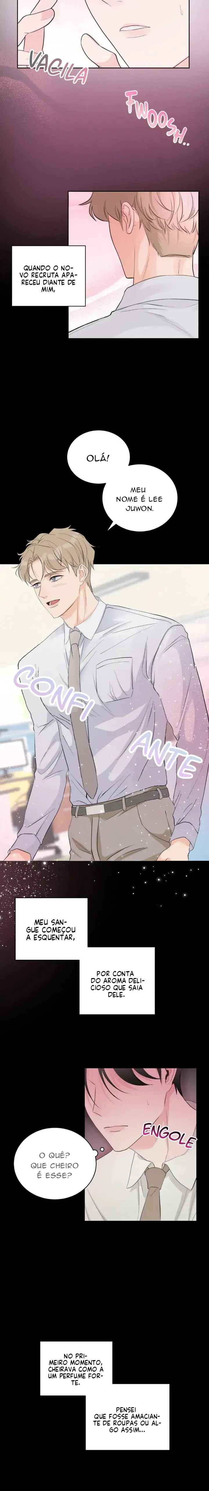 Last Dot – Capítulo 02 Yaoi – Página 7