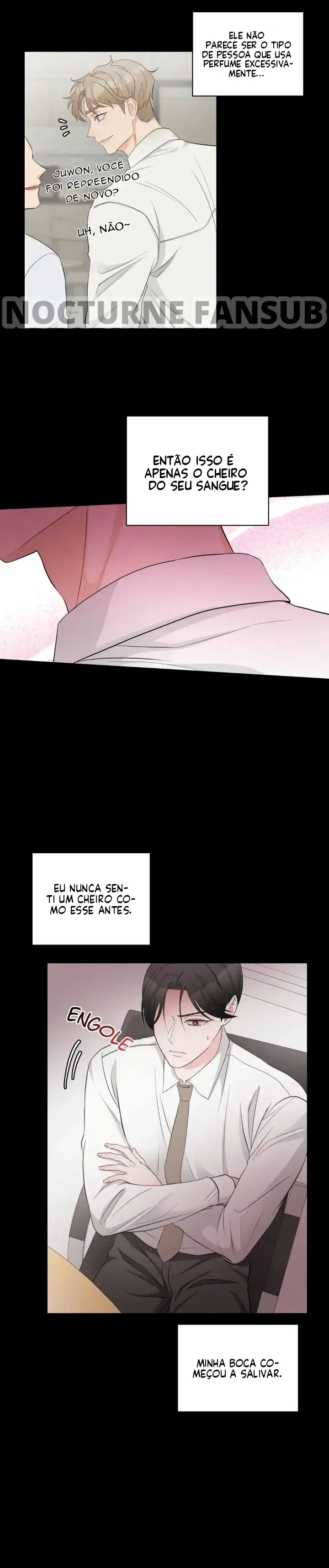 Last Dot – Capítulo 02 Yaoi – Página 9