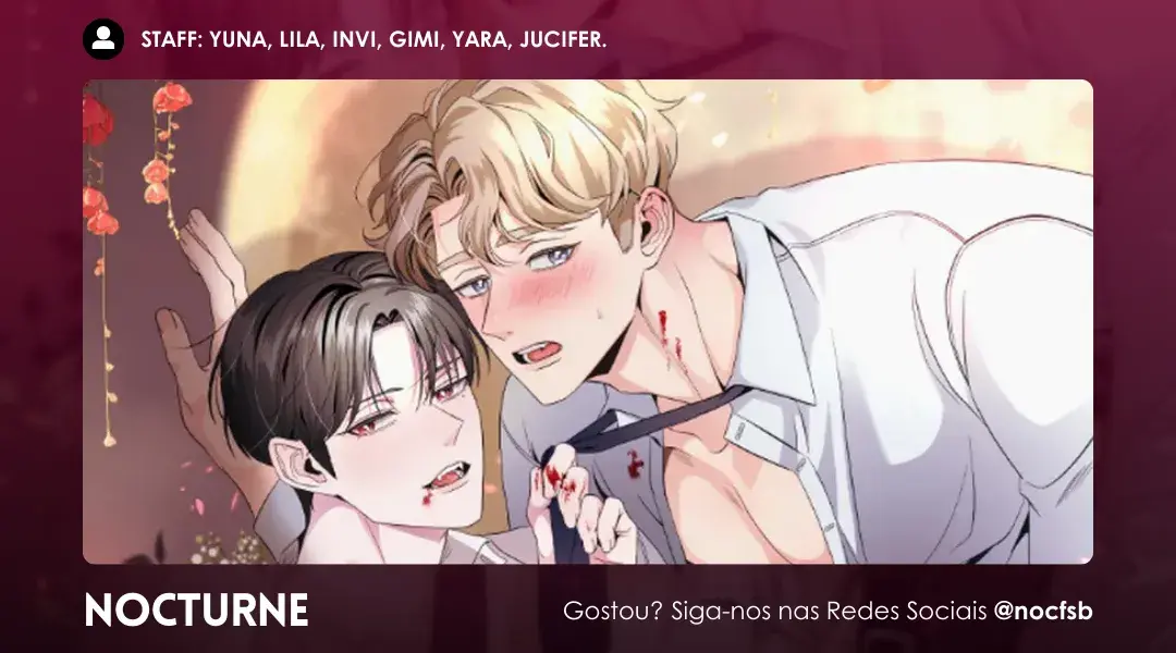 Last Dot – Capítulo 03 Yaoi – Página 1