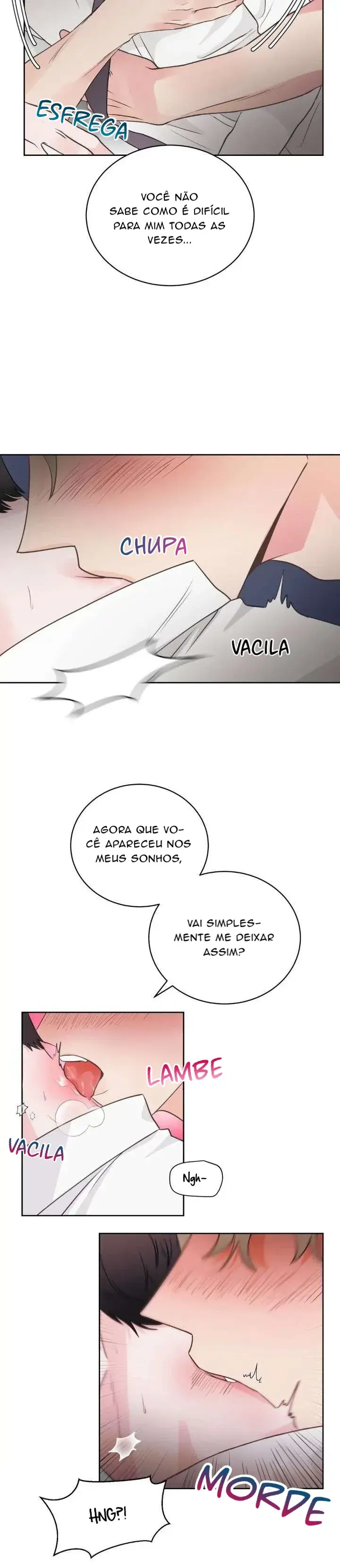 Last Dot – Capítulo 03 Yaoi – Página 13