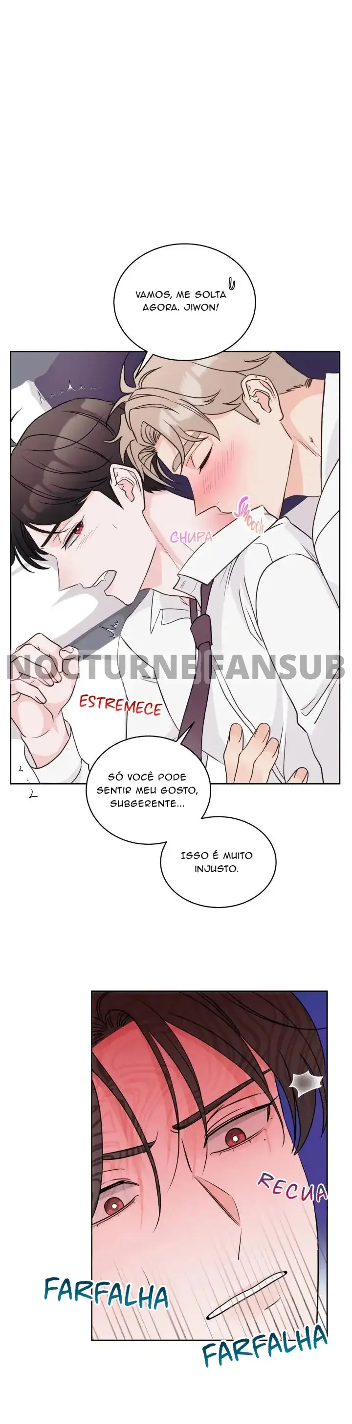 Last Dot – Capítulo 03 Yaoi – Página 14