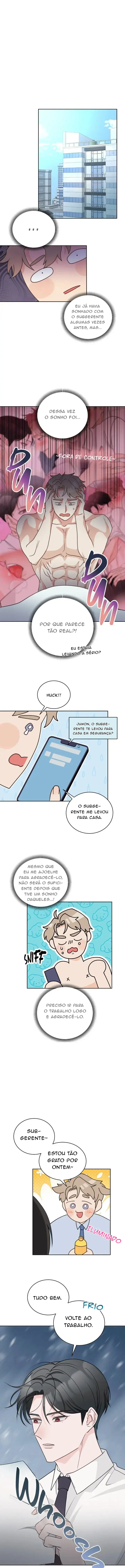 Last Dot – Capítulo 03 Yaoi – Página 16