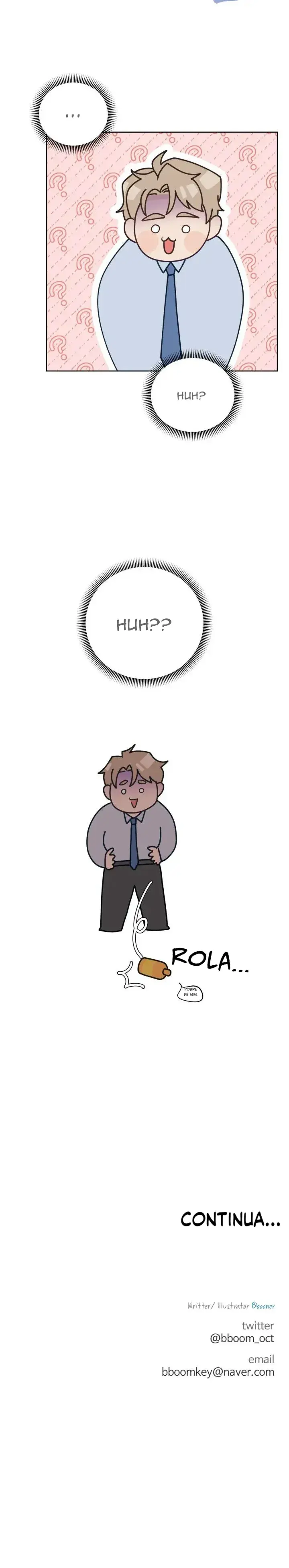 Last Dot – Capítulo 03 Yaoi – Página 17