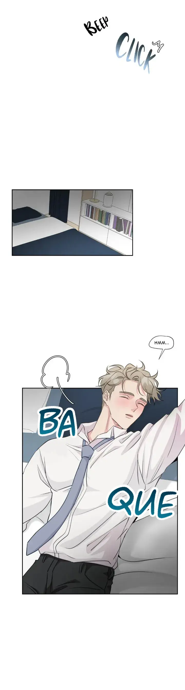 Last Dot – Capítulo 03 Yaoi – Página 5