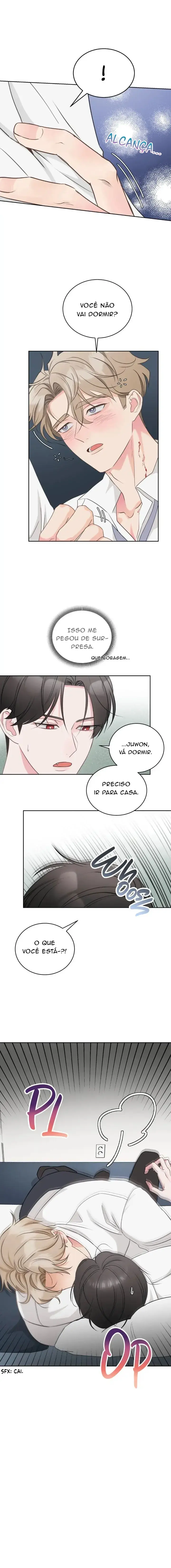 Last Dot – Capítulo 03 Yaoi – Página 7