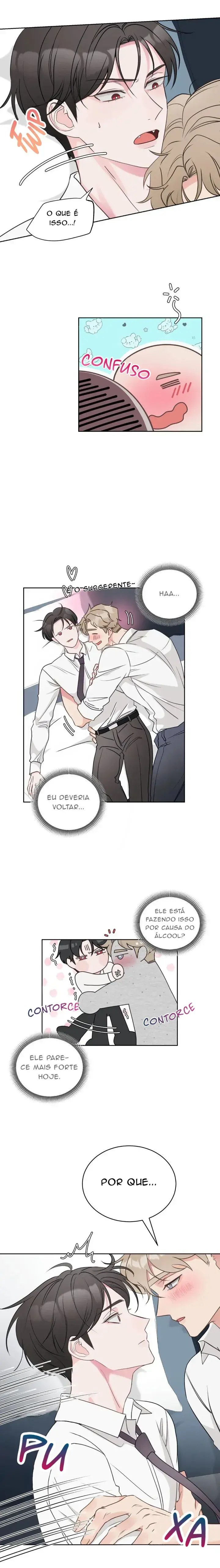 Last Dot – Capítulo 03 Yaoi – Página 8