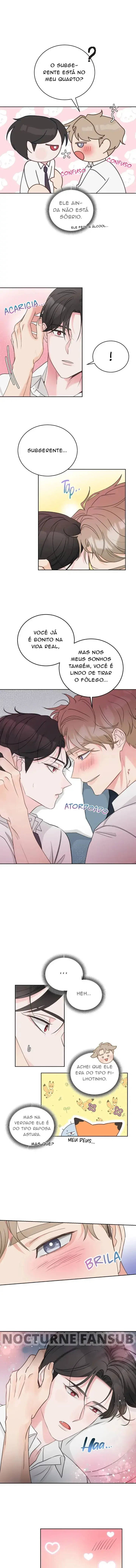 Last Dot – Capítulo 03 Yaoi – Página 9