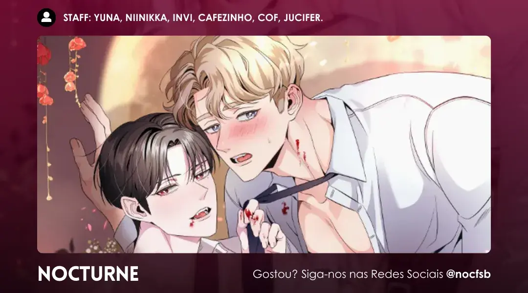 Last Dot – Capítulo 04 Yaoi – Página 1