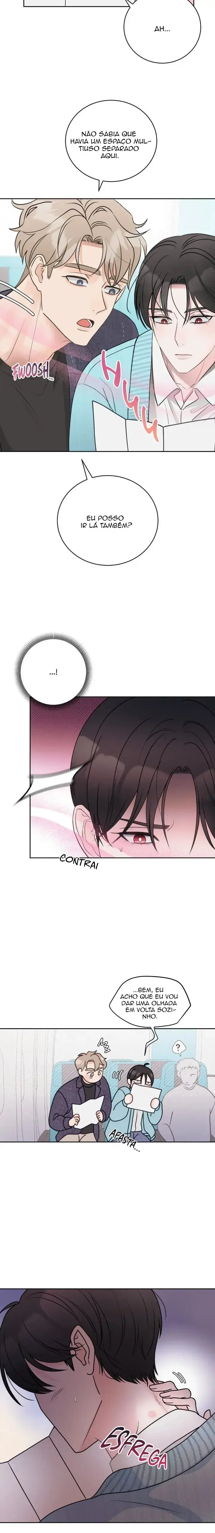 Last Dot – Capítulo 04 Yaoi – Página 10