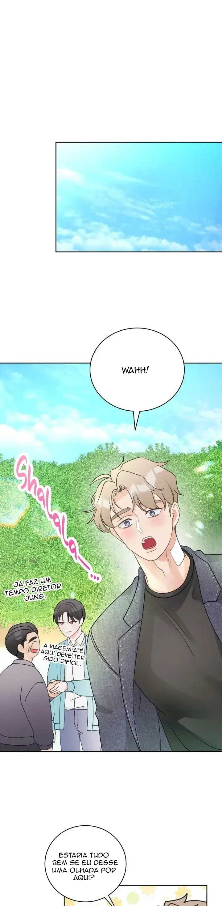 Last Dot – Capítulo 04 Yaoi – Página 11