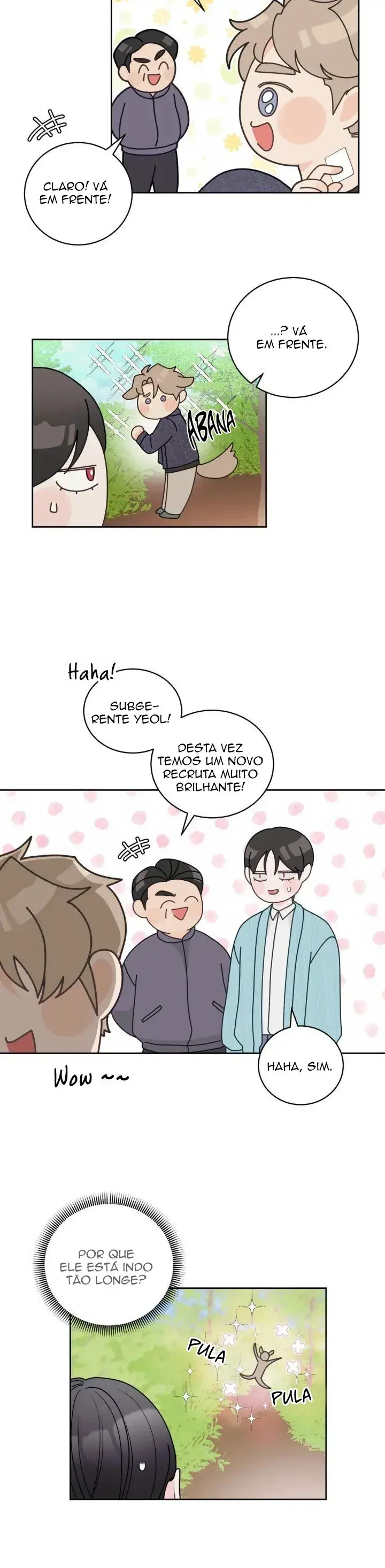 Last Dot – Capítulo 04 Yaoi – Página 12