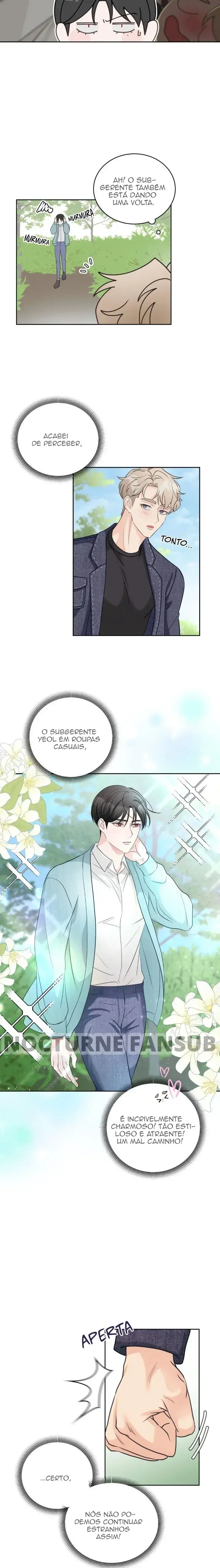 Last Dot – Capítulo 04 Yaoi – Página 14