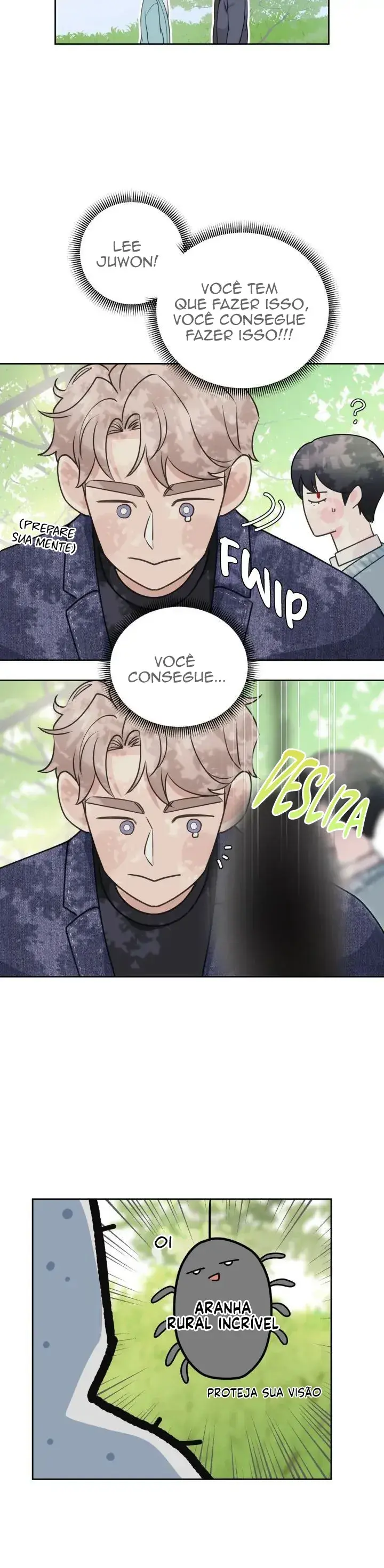 Last Dot – Capítulo 04 Yaoi – Página 16