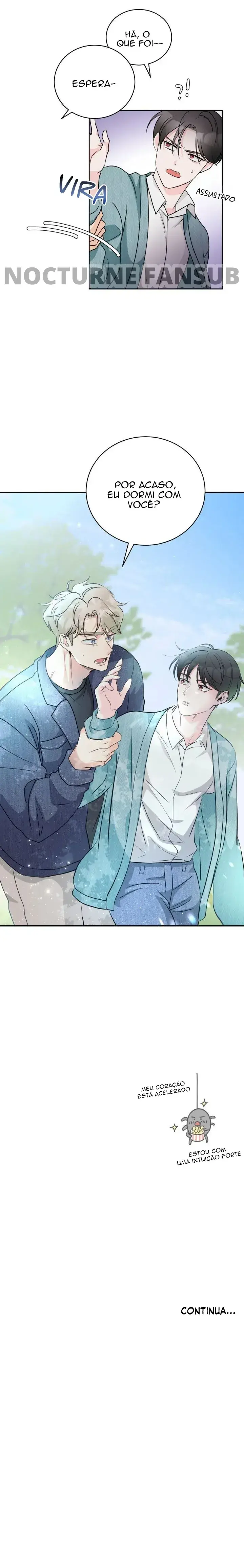 Last Dot – Capítulo 04 Yaoi – Página 19