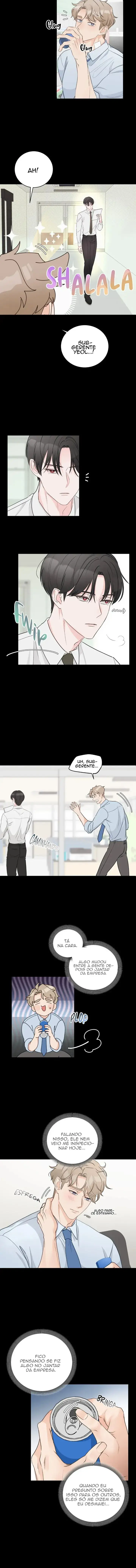 Last Dot – Capítulo 04 Yaoi – Página 3