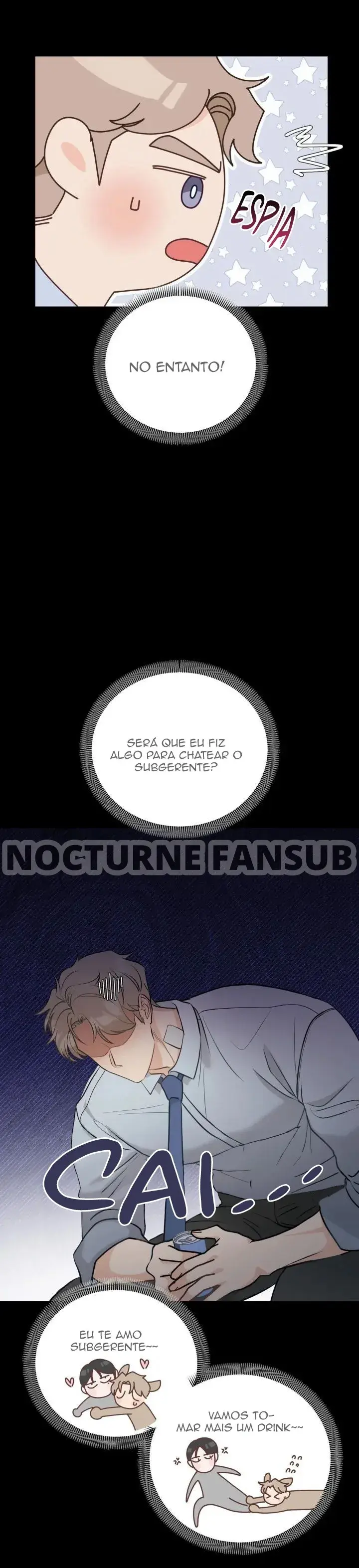 Last Dot – Capítulo 04 Yaoi – Página 4