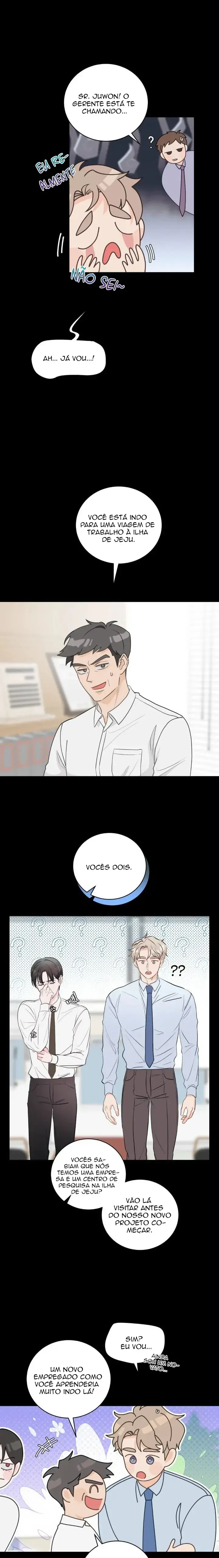 Last Dot – Capítulo 04 Yaoi – Página 5