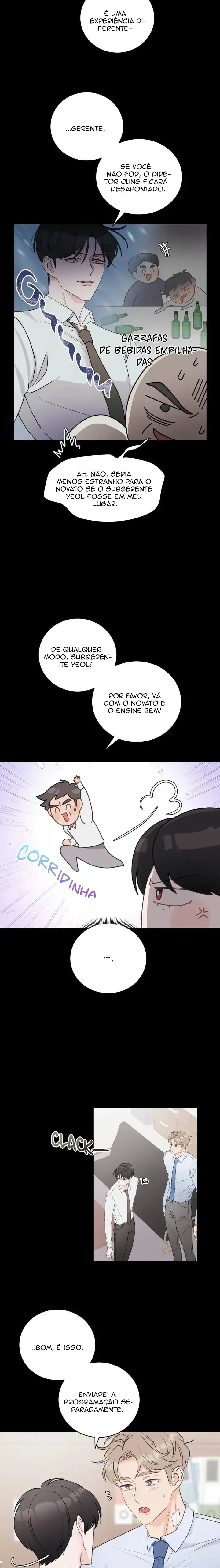 Last Dot – Capítulo 04 Yaoi – Página 6