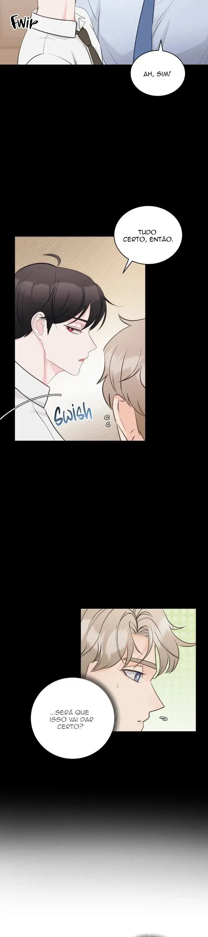 Last Dot – Capítulo 04 Yaoi – Página 7