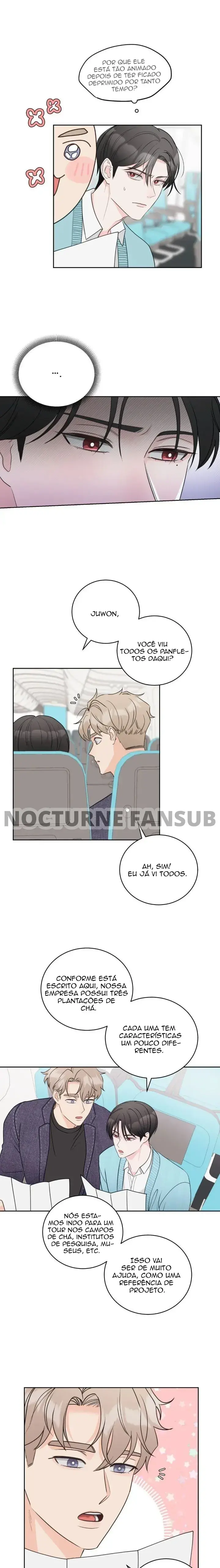 Last Dot – Capítulo 04 Yaoi – Página 9