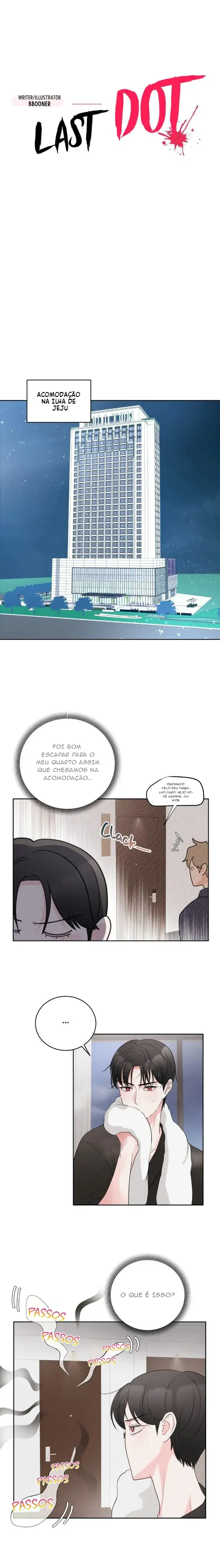 Last Dot – Capítulo 05 Yaoi – Página 10