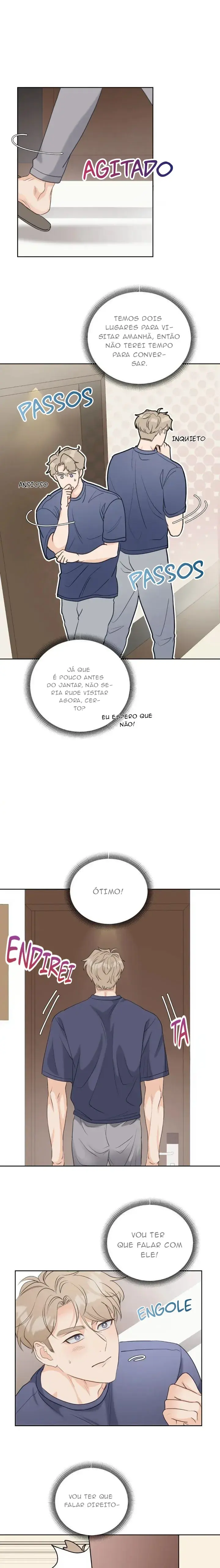 Last Dot – Capítulo 05 Yaoi – Página 11