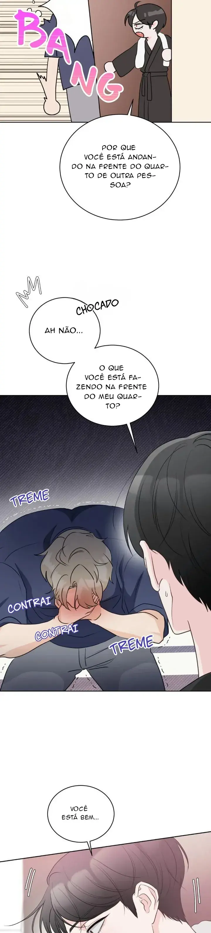 Last Dot – Capítulo 05 Yaoi – Página 12